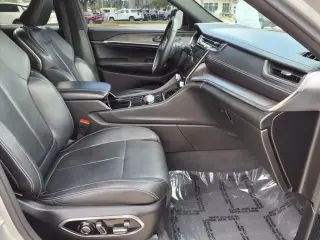 Jeep Grand Cherokee L 2021 4x4 Overland SUV de 4 puertas
