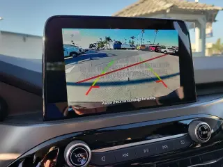 Ford Escape 2025 Active SUV de 4 puertas