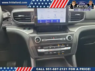 Ford Explorer 2020 XLT SUV de 4 puertas