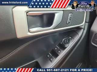 Ford Explorer 2020 XLT SUV de 4 puertas