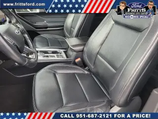Ford Explorer 2020 XLT SUV de 4 puertas