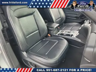 Ford Explorer 2020 XLT SUV de 4 puertas