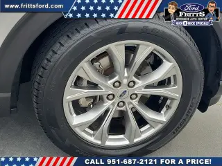 Ford Explorer 2020 XLT SUV de 4 puertas