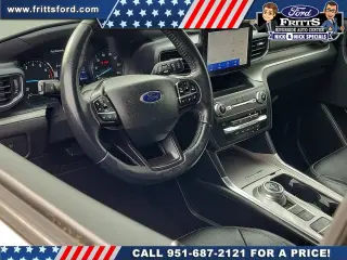 Ford Explorer 2020 XLT SUV de 4 puertas