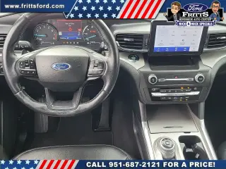 Ford Explorer 2020 XLT SUV de 4 puertas