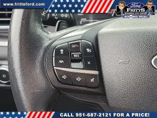 Ford Explorer 2020 XLT SUV de 4 puertas