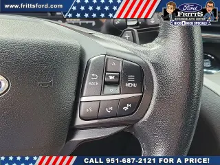 Ford Explorer 2020 XLT SUV de 4 puertas