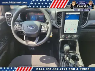 Ford Ranger 2025 4x2 XL 4 puertas SuperCrew 5.0 pies SB
