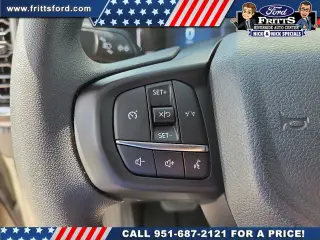 Ford Ranger 2025 4x2 XL 4 puertas SuperCrew 5.0 pies SB
