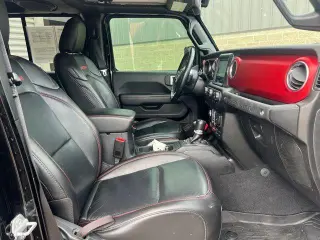 Jeep Wrangler Unlimited 2020 4x4 Rubicon SUV de 4 puertas
