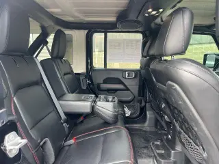 Jeep Wrangler Unlimited 2020 4x4 Rubicon SUV de 4 puertas