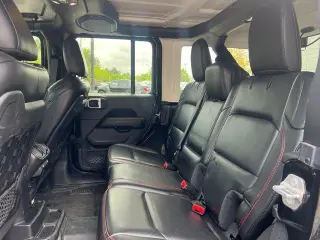 Jeep Wrangler Unlimited 2020 4x4 Rubicon SUV de 4 puertas