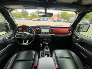 Jeep Wrangler Unlimited 2020 4x4 Rubicon SUV de 4 puertas