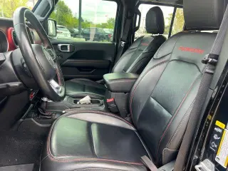 Jeep Wrangler Unlimited 2020 4x4 Rubicon SUV de 4 puertas