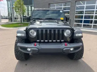 Jeep Wrangler Unlimited 2020 4x4 Rubicon SUV de 4 puertas