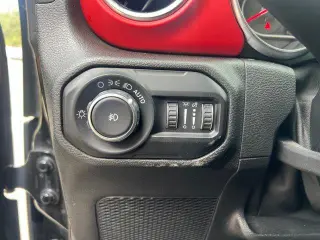 Jeep Wrangler Unlimited 2020 4x4 Rubicon SUV de 4 puertas