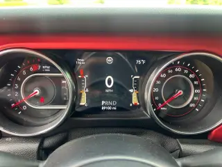 Jeep Wrangler Unlimited 2020 4x4 Rubicon SUV de 4 puertas