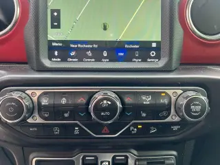 Jeep Wrangler Unlimited 2020 4x4 Rubicon SUV de 4 puertas