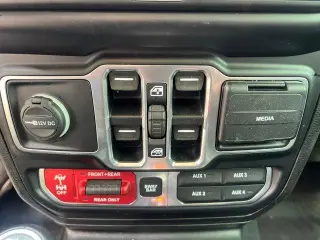 Jeep Wrangler Unlimited 2020 4x4 Rubicon SUV de 4 puertas