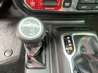 Jeep Wrangler Unlimited 2020 4x4 Rubicon SUV de 4 puertas