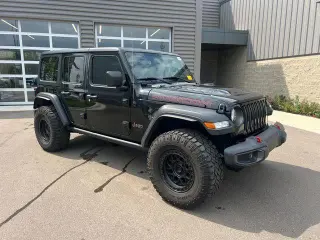 Jeep Wrangler Unlimited 2020 4x4 Rubicon SUV de 4 puertas