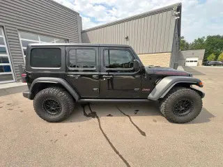 Jeep Wrangler Unlimited 2020 4x4 Rubicon SUV de 4 puertas
