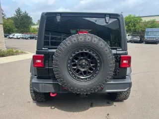 Jeep Wrangler Unlimited 2020 4x4 Rubicon SUV de 4 puertas