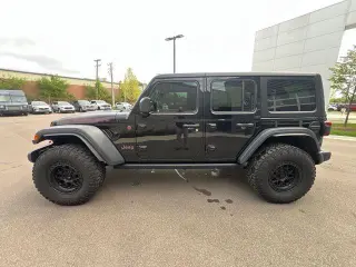 Jeep Wrangler Unlimited 2020 4x4 Rubicon SUV de 4 puertas