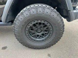 Jeep Wrangler Unlimited 2020 4x4 Rubicon SUV de 4 puertas