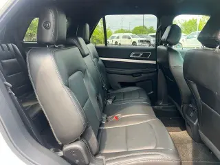 Ford Explorer 2016 AWD XLT SUV de 4 puertas