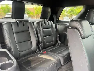 Ford Explorer 2016 AWD XLT SUV de 4 puertas