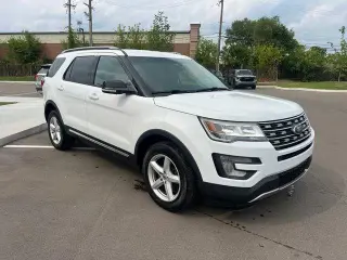 Ford Explorer 2016 AWD XLT SUV de 4 puertas