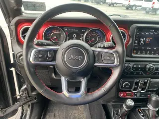 Jeep Wrangler Unlimited 2022 4x4 Rubicon SUV de 4 puertas