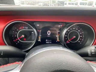 Jeep Wrangler Unlimited 2022 4x4 Rubicon SUV de 4 puertas