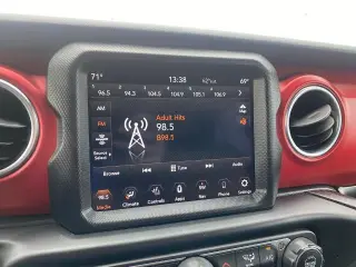 Jeep Wrangler Unlimited 2022 4x4 Rubicon SUV de 4 puertas