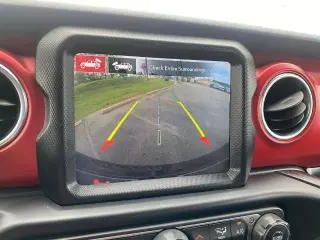 Jeep Wrangler Unlimited 2022 4x4 Rubicon SUV de 4 puertas