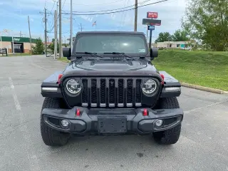 Jeep Wrangler Unlimited 2022 4x4 Rubicon SUV de 4 puertas