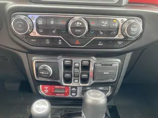 Jeep Wrangler Unlimited 2022 4x4 Rubicon SUV de 4 puertas