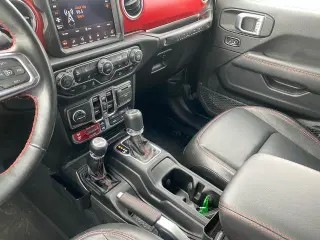 Jeep Wrangler Unlimited 2022 4x4 Rubicon SUV de 4 puertas