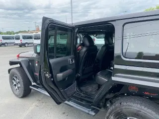 Jeep Wrangler Unlimited 2022 4x4 Rubicon SUV de 4 puertas