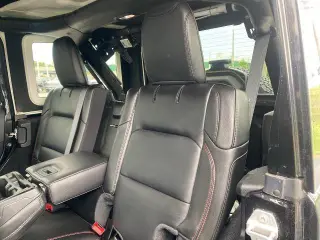 Jeep Wrangler Unlimited 2022 4x4 Rubicon SUV de 4 puertas