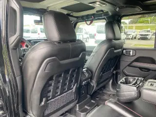 Jeep Wrangler Unlimited 2022 4x4 Rubicon SUV de 4 puertas