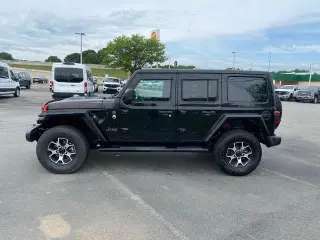Jeep Wrangler Unlimited 2022 4x4 Rubicon SUV de 4 puertas