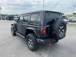 Jeep Wrangler Unlimited 2022 4x4 Rubicon SUV de 4 puertas