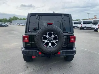 Jeep Wrangler Unlimited 2022 4x4 Rubicon SUV de 4 puertas