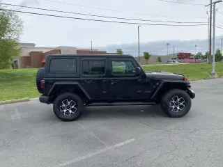 Jeep Wrangler Unlimited 2022 4x4 Rubicon SUV de 4 puertas