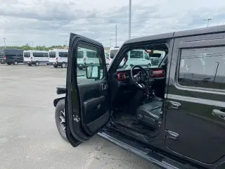 Jeep Wrangler Unlimited 2022 4x4 Rubicon SUV de 4 puertas