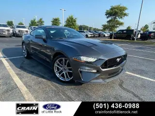 Ford Mustang 2020 GT Premium 2 puertas Fastback