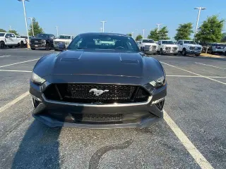 Ford Mustang 2020 GT Premium 2 puertas Fastback