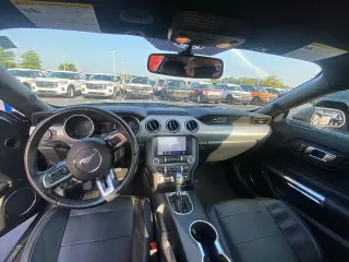 Ford Mustang 2020 GT Premium 2 puertas Fastback